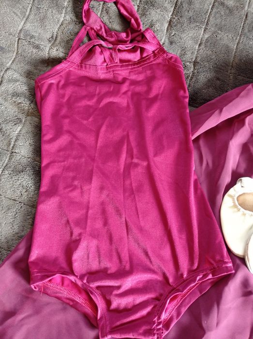 Костюм для танців Бордо Дівчинка