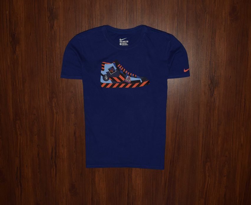 Nike Blazer T-Shirt (Мужская Футболка Найк Dri Fit  air max )