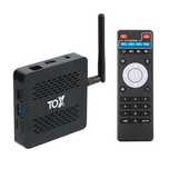 Ugoos Tox3 4/32 GB - Настроена! Гарантия. Оригинал. Смарт тв приставка