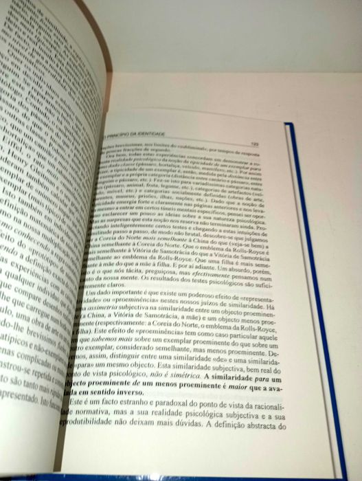 A Ilusão de Saber