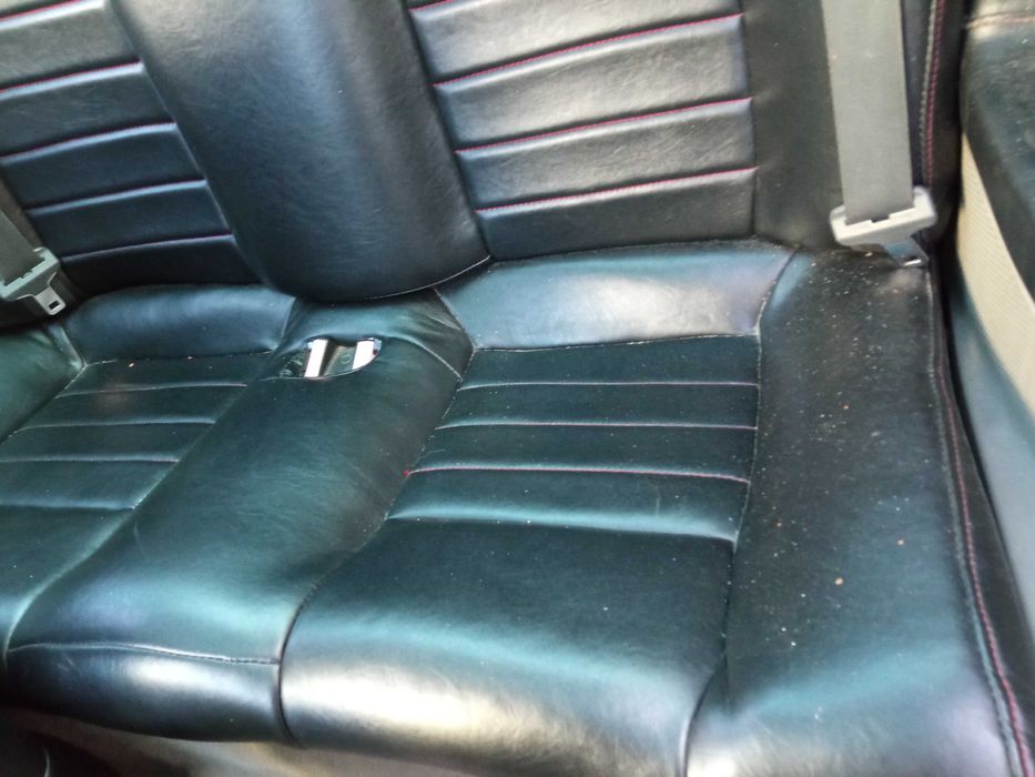 Interiores Megane cabrio