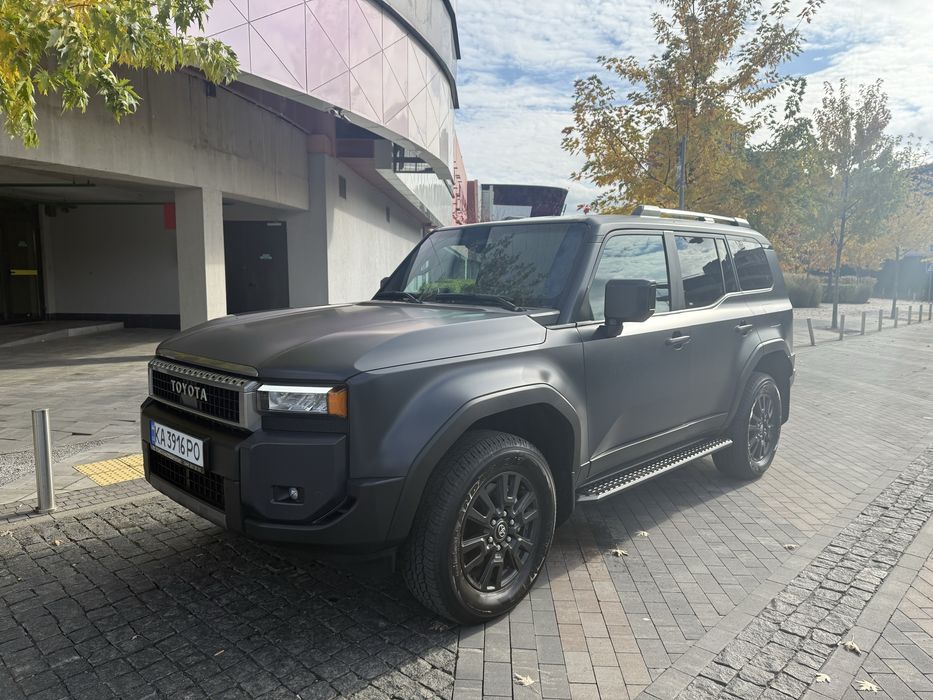 Оренда Прадо 250 / Аренда land cruiser prado 250