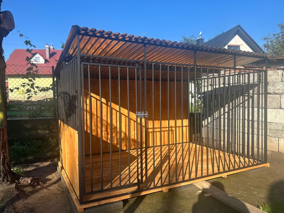 Kojec/klatka dla psa