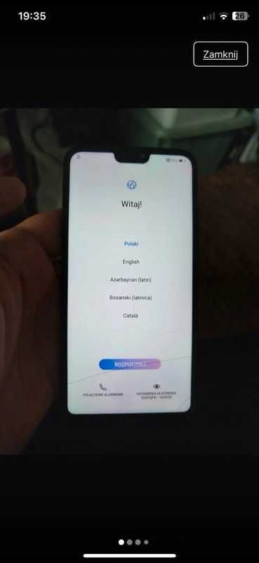 Huawei P20 Lite 4/64