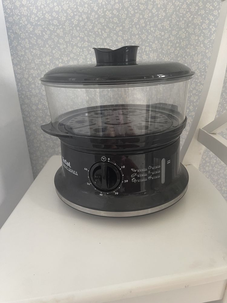 Пароварка Tefal VC140131