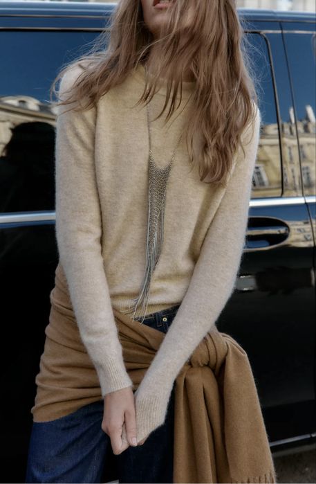 Светр Zara нова колекція