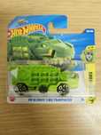 Hot Wheals Ultimate T-Rex Transporter