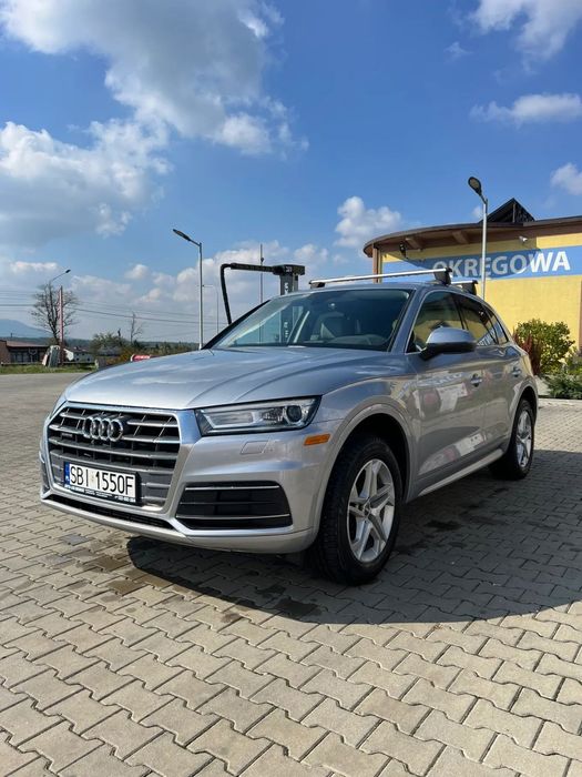 Audi Q5 Audi Q5 Premium QUATTRO Panorama Automat