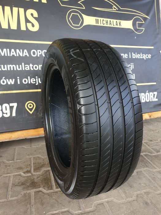 Opona letnia 225/55/17 Michelin Primacy 4