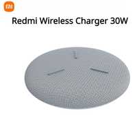 Беспроводное зарядное устройство Xiaomi Redmi Wireless Charger 30W Lig