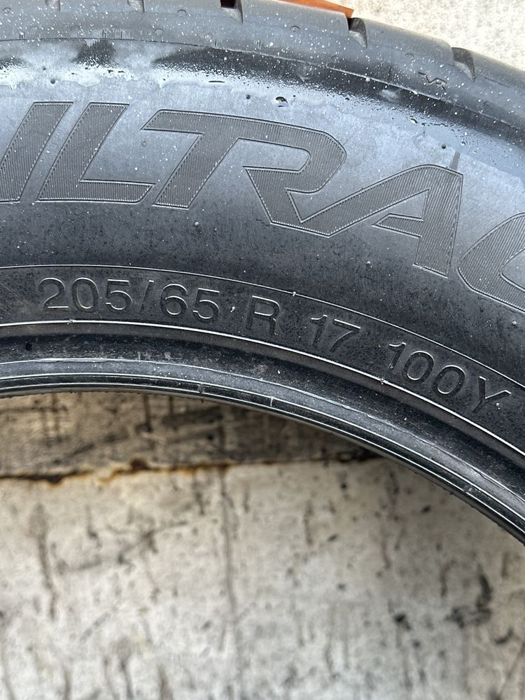Opony letnie vredestein 205/65r17 montaż/wysylka