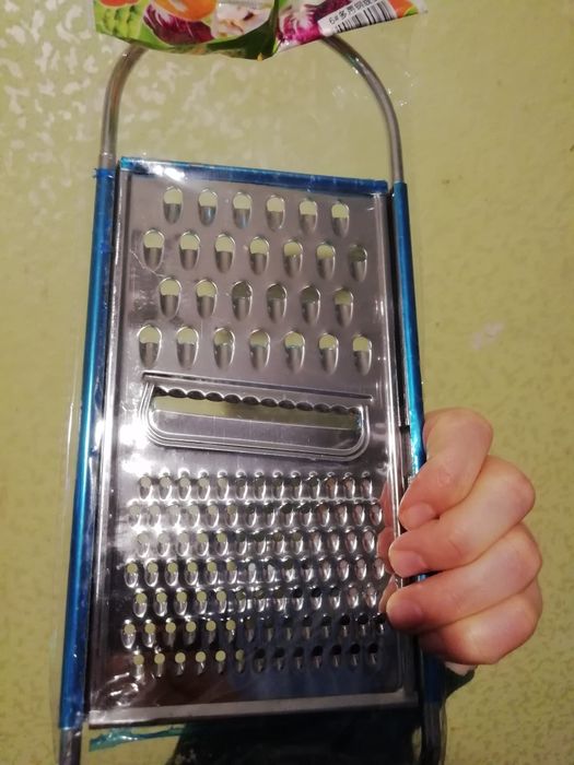 Продається нова терка нержавійка