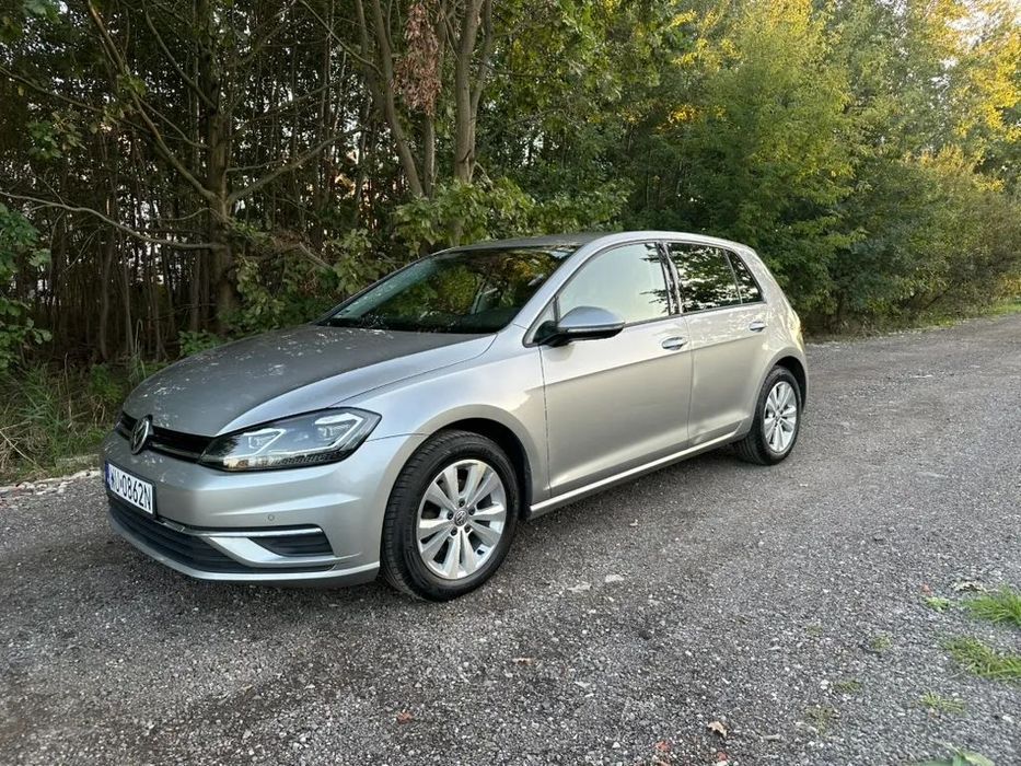 Volkswagen Golf Volkswagen Golf VII Comfortline 1.0 TSI 2018 r.
