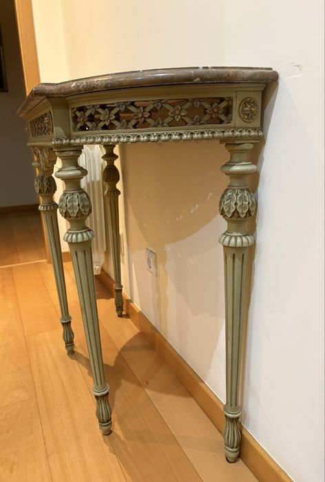 Móvel de hall de entrada