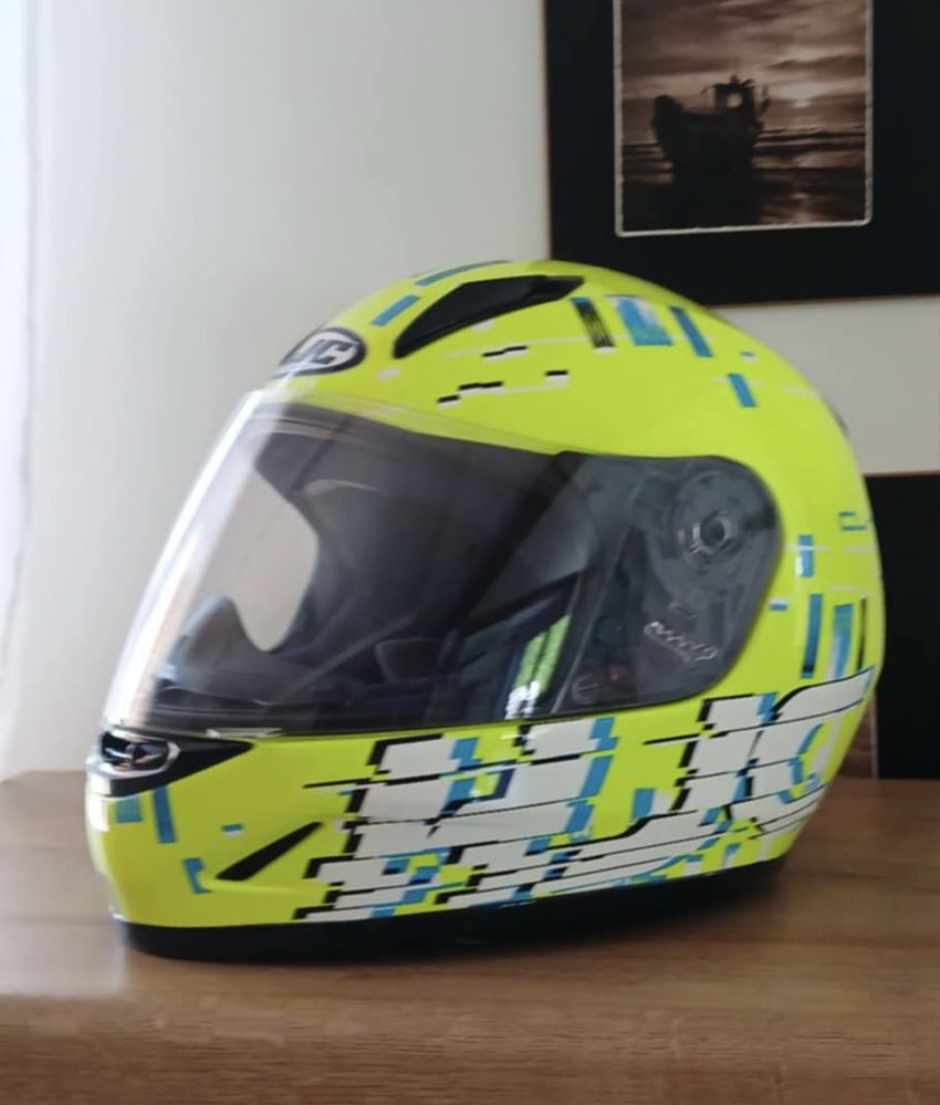 KASK HJC C10 Geti rozmiar 53 STAN IDEALNY