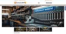 Gotowy sklep internetowy Narzędzia i BHP 23.000 produktów dropshipping