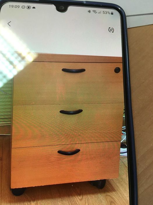 Secretaria escritório cadeiras de apoio movel 3 gavetas e armario