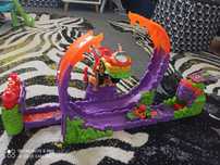 Zestaw T-racers dragon Loop
