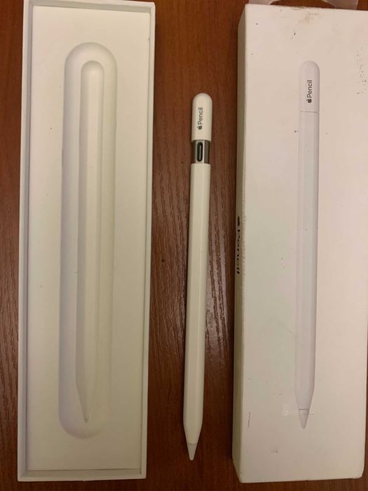 Продам APPLE PENCIL usb-c ! Оригінал !