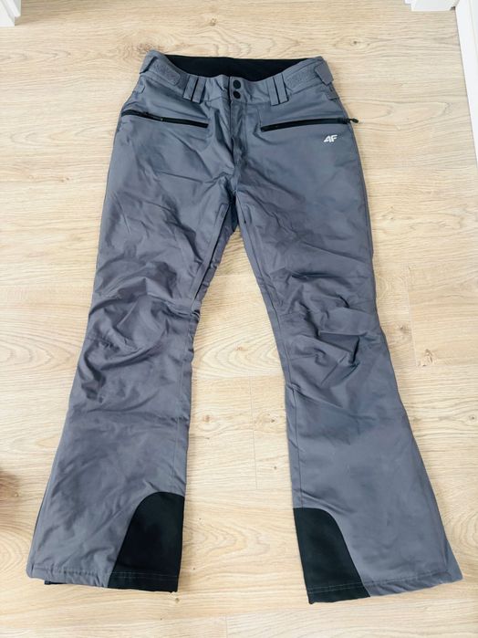 4F spodnie narciarskie damskie wodoodporne zimowe zgrabne  ciepłe S