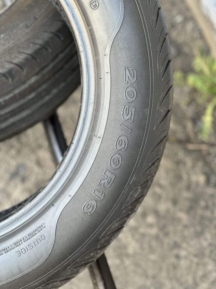 Топова шина‼️Sava Intensa hp2 92H 205/60 r16 8.4мм 2022рік