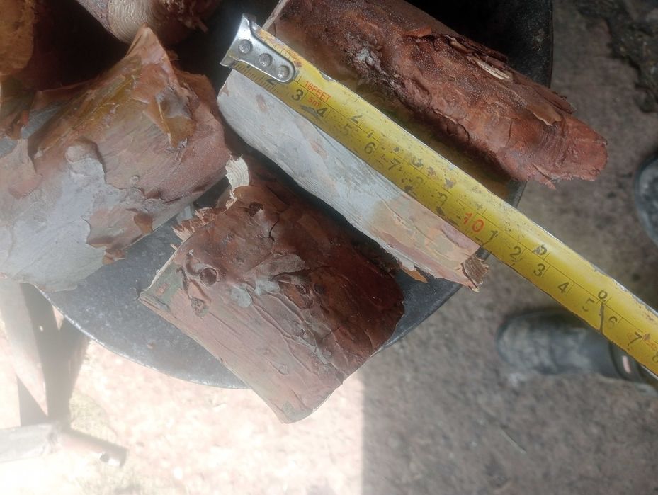 Oddam drewno opalowe