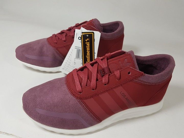 ADIDAS LOS ANGELES addiasy damskie DAMSKIE RO 36 2/3