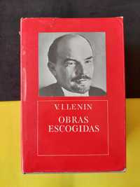 V. I. Lenin - Obras Escolhidas, TOMOS 1 (Livro em Espanhol)