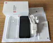 Smartphone Huawei P Smart FIX-LX1 32G Black hibrido