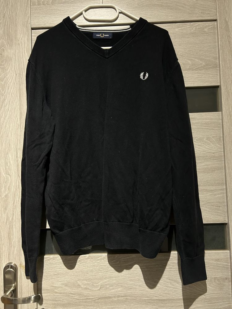 sweter Fred Perry L