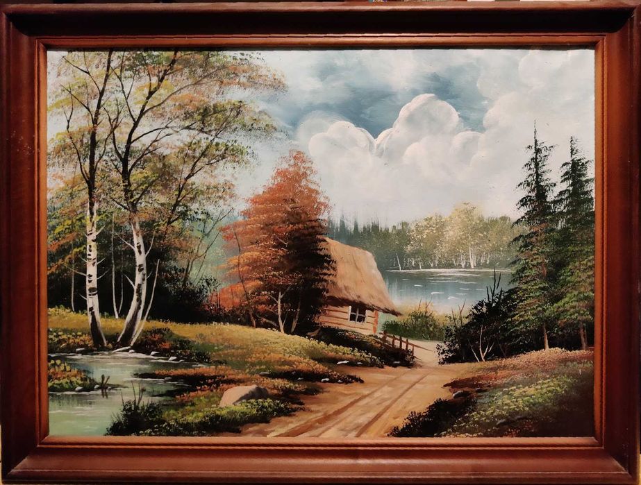 Stare obrazy na sprzedaż