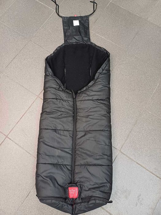 Śpiwór śpiworek do wózka zimowy kaiser
