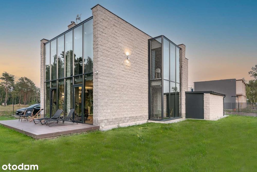 GOTOWY BIZNES - NOWOCZESNY DOM / Apartamenty z jacuzzi 200 m od morza