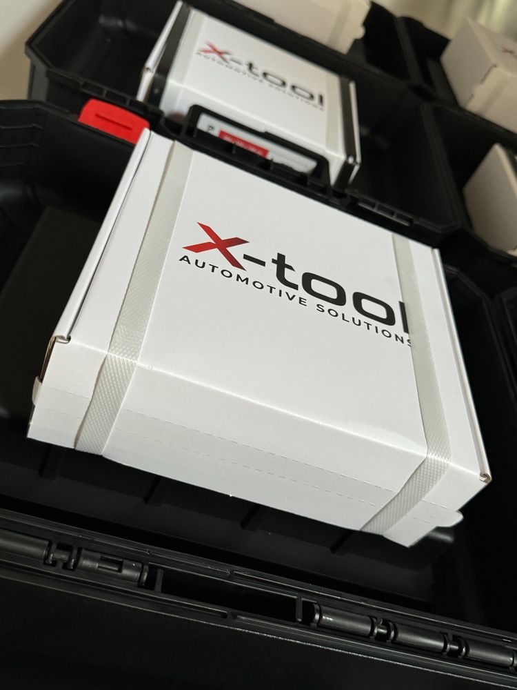 X-Tool full versja 2024 Kup bez pośredników +nowe adaptery FCA