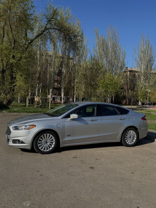 Аренда авто Ford Fusion