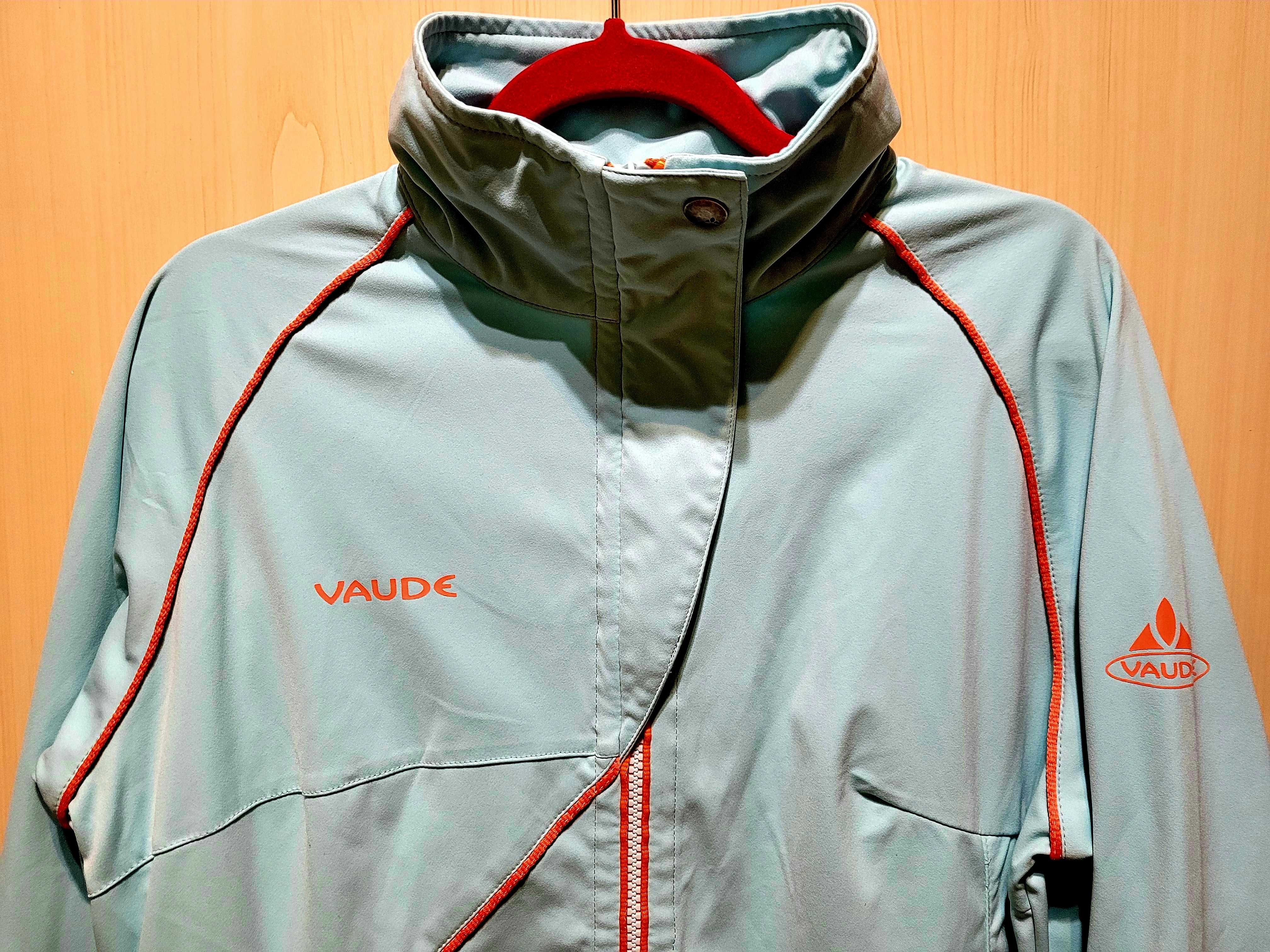 Softshell trekkingowy VAUDE  jak PATAGONIA The North Face  r. 38