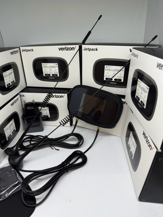 Novatel Inseego 8000L/8800L 4G мобільний роутер WiFI