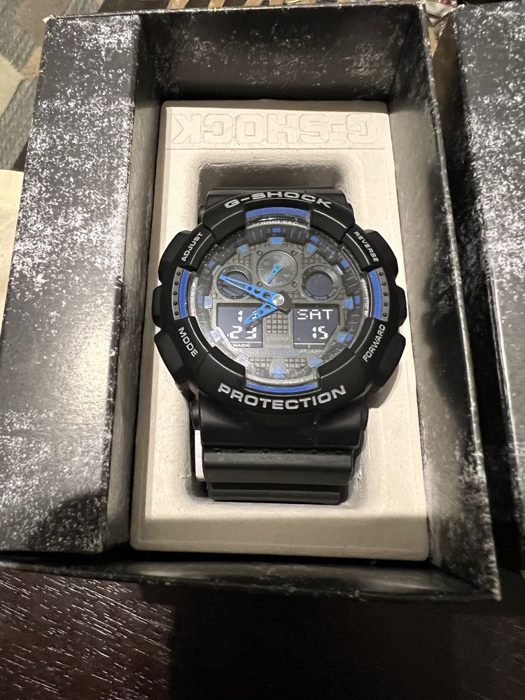 Casio g-shock jak nowy