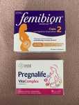Witaminy ciążowe femibion 2