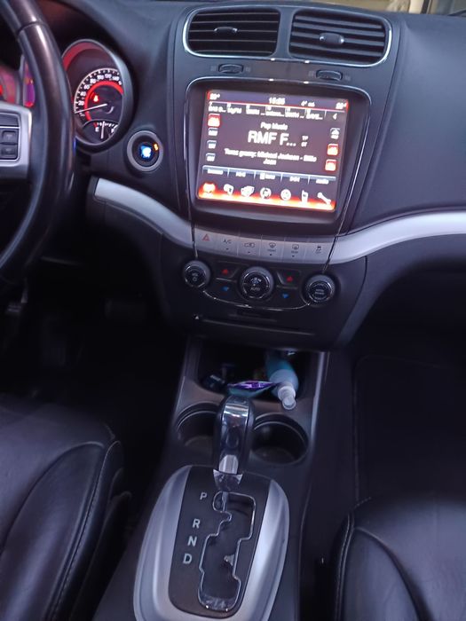 2013 Biały Fiat Freemont