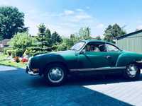 Volkswagen Karmann Ghia Kompletny, Nierozpoczęta Renowacja