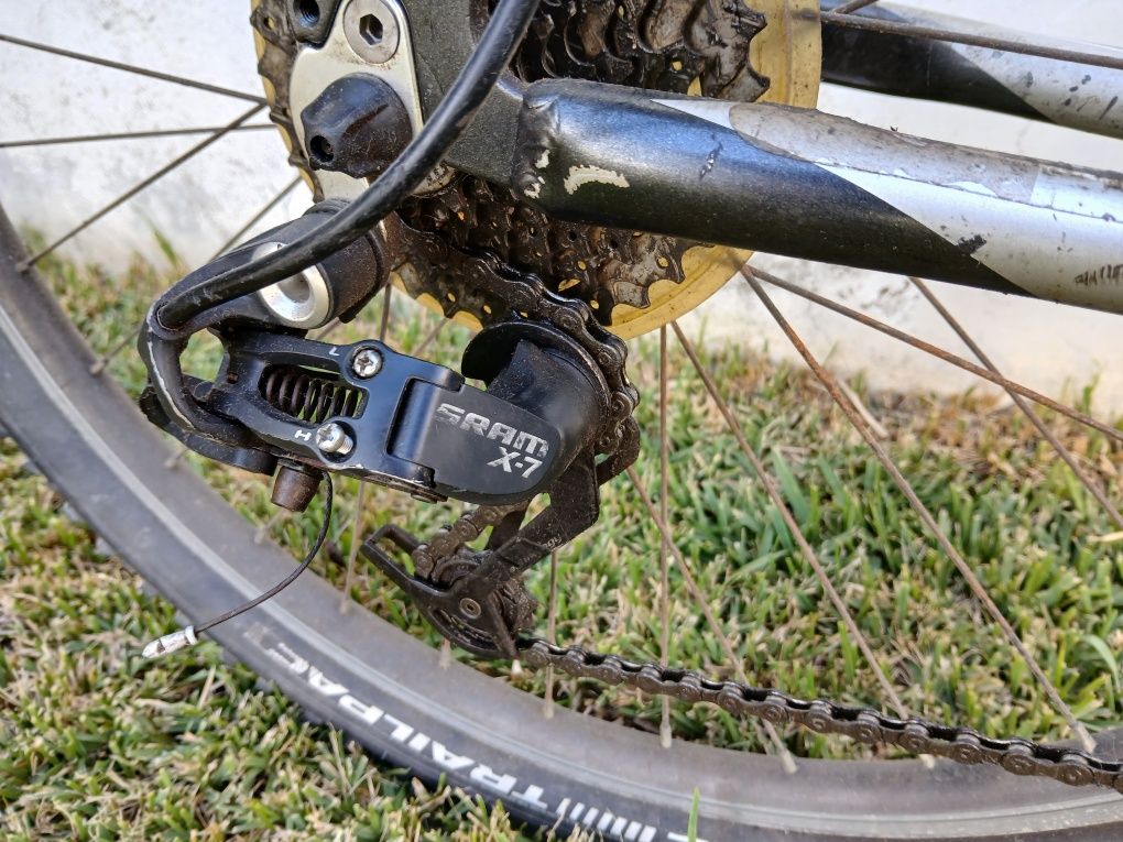 Bicicleta BTT Trek