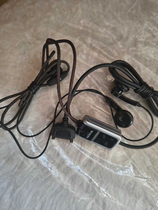 Słuchawki  do telefonu Nokia