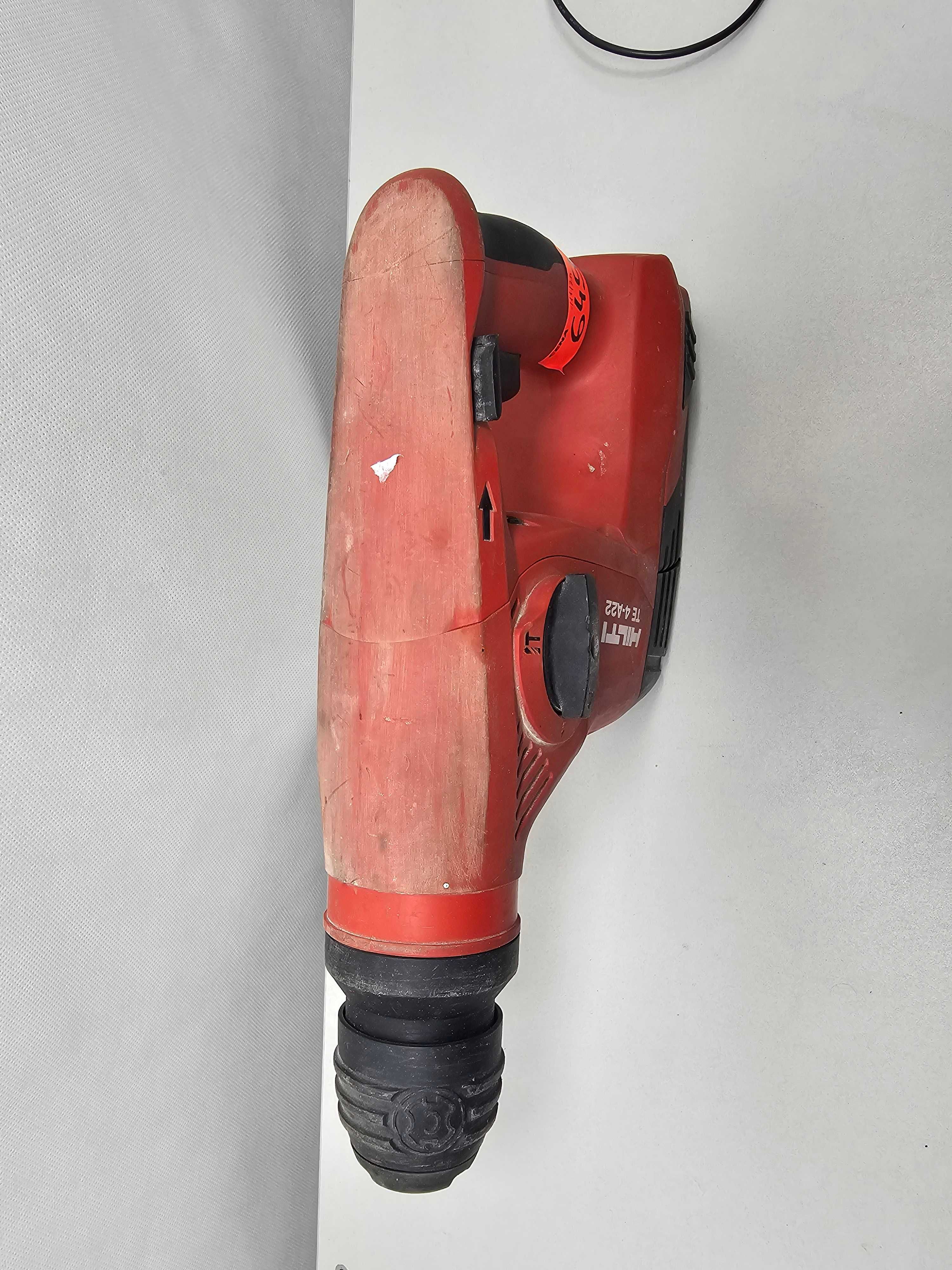 Młotowiertarka Akumulatorowa Hilti TE-4-A22 * Komis Madej Gorlice