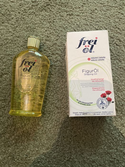 Frei ol Figur Ol - olejek na cellulit 125ml 0906