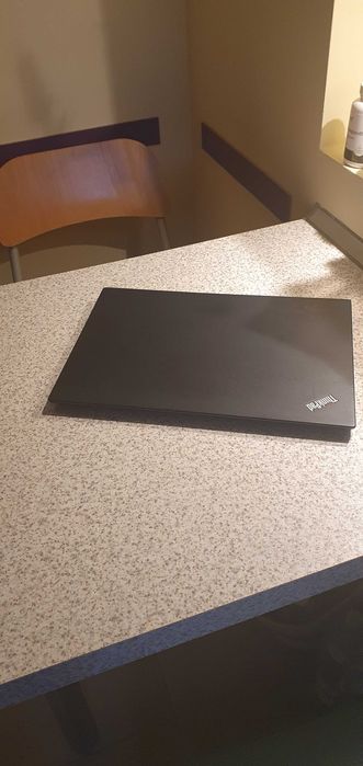 Laptop tytanowy ThinkPad T460s 14" FHD IPS i5 8GB 240NVMe b.2-6h ład.