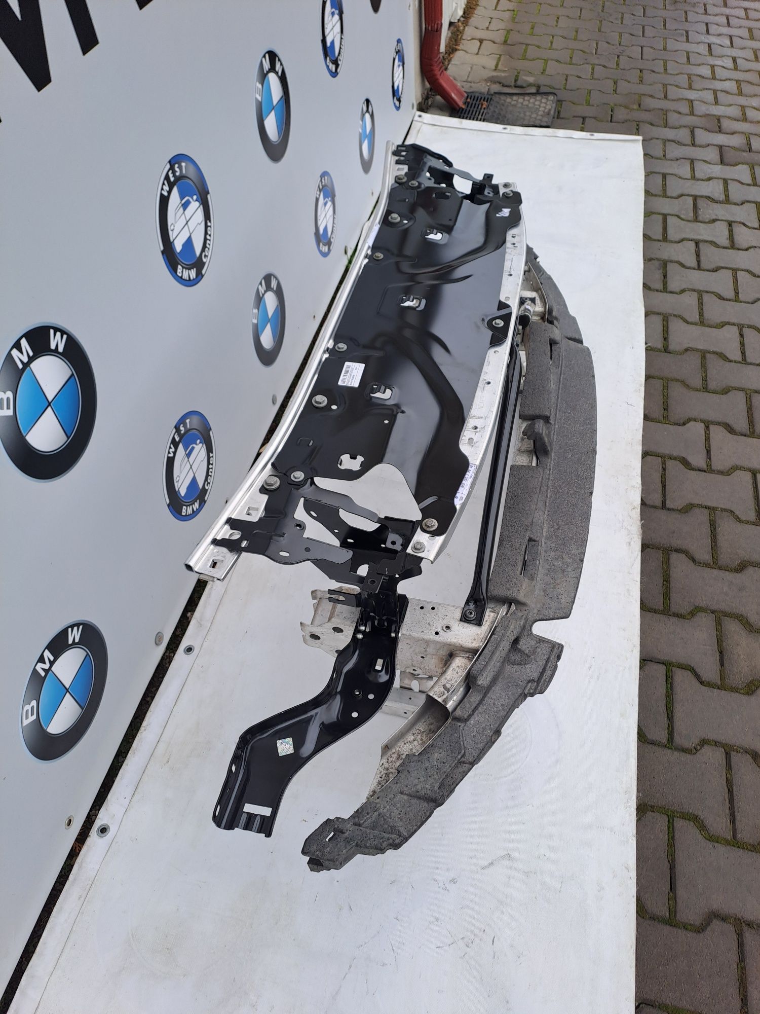 Установочна панель bmw g30 g31