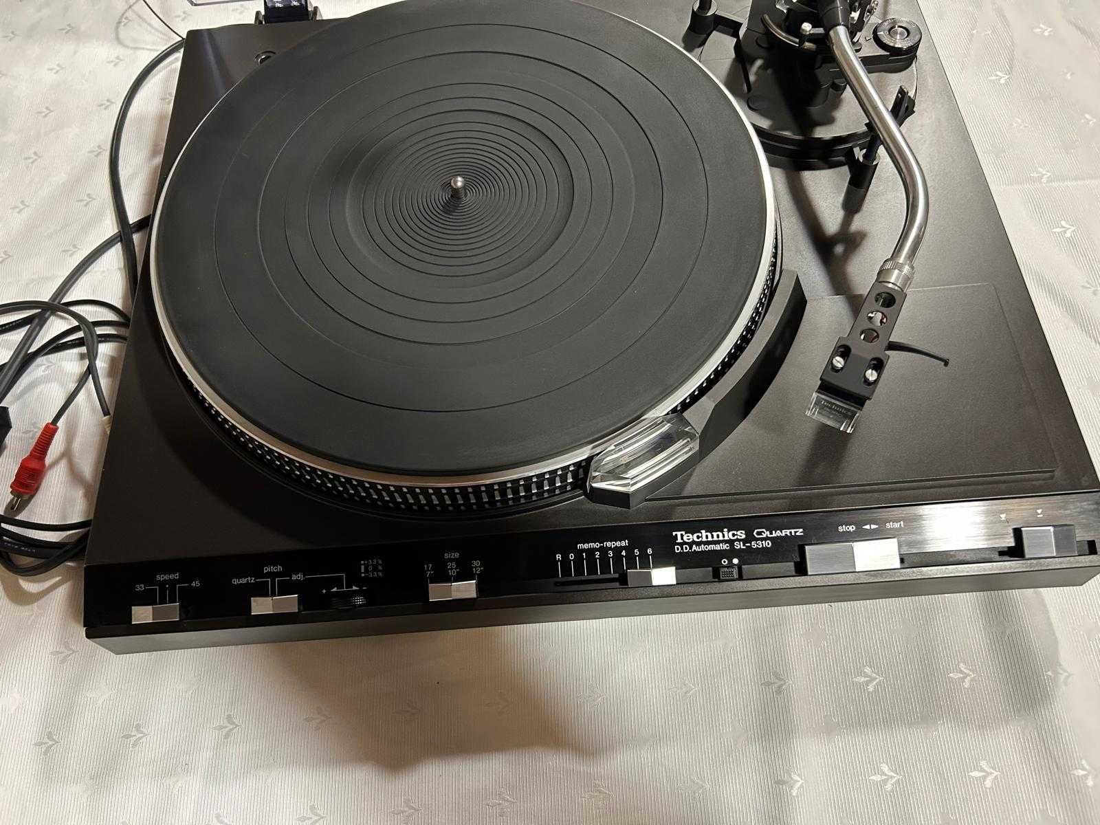 Gramofon Technics Sl 5310 quartz