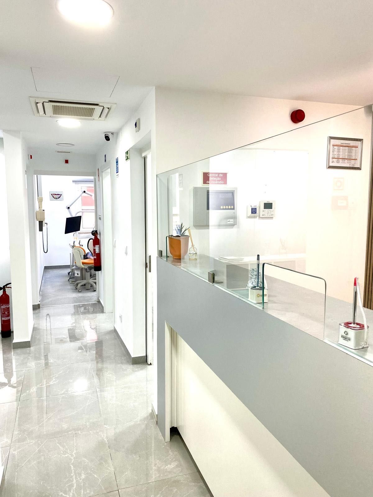 Trespasse ou Sociedade Clínica Dentária Moscavide