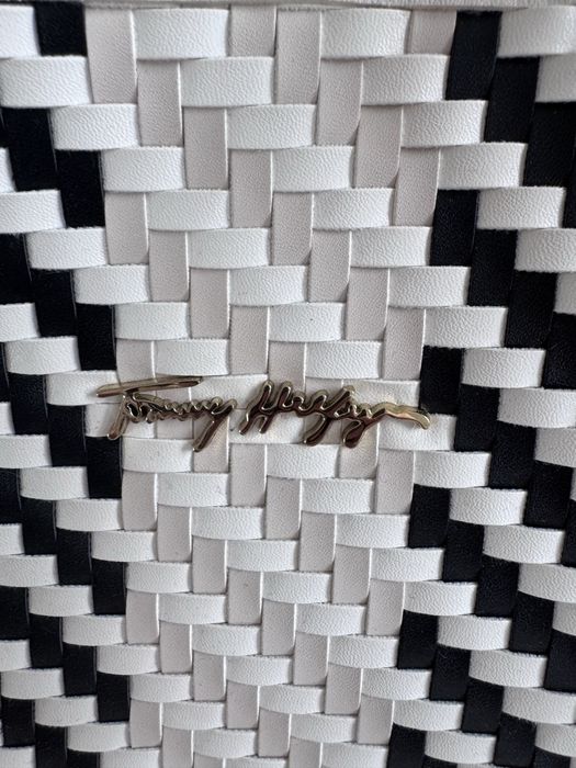 Tommy Hilfiger torba szoperka